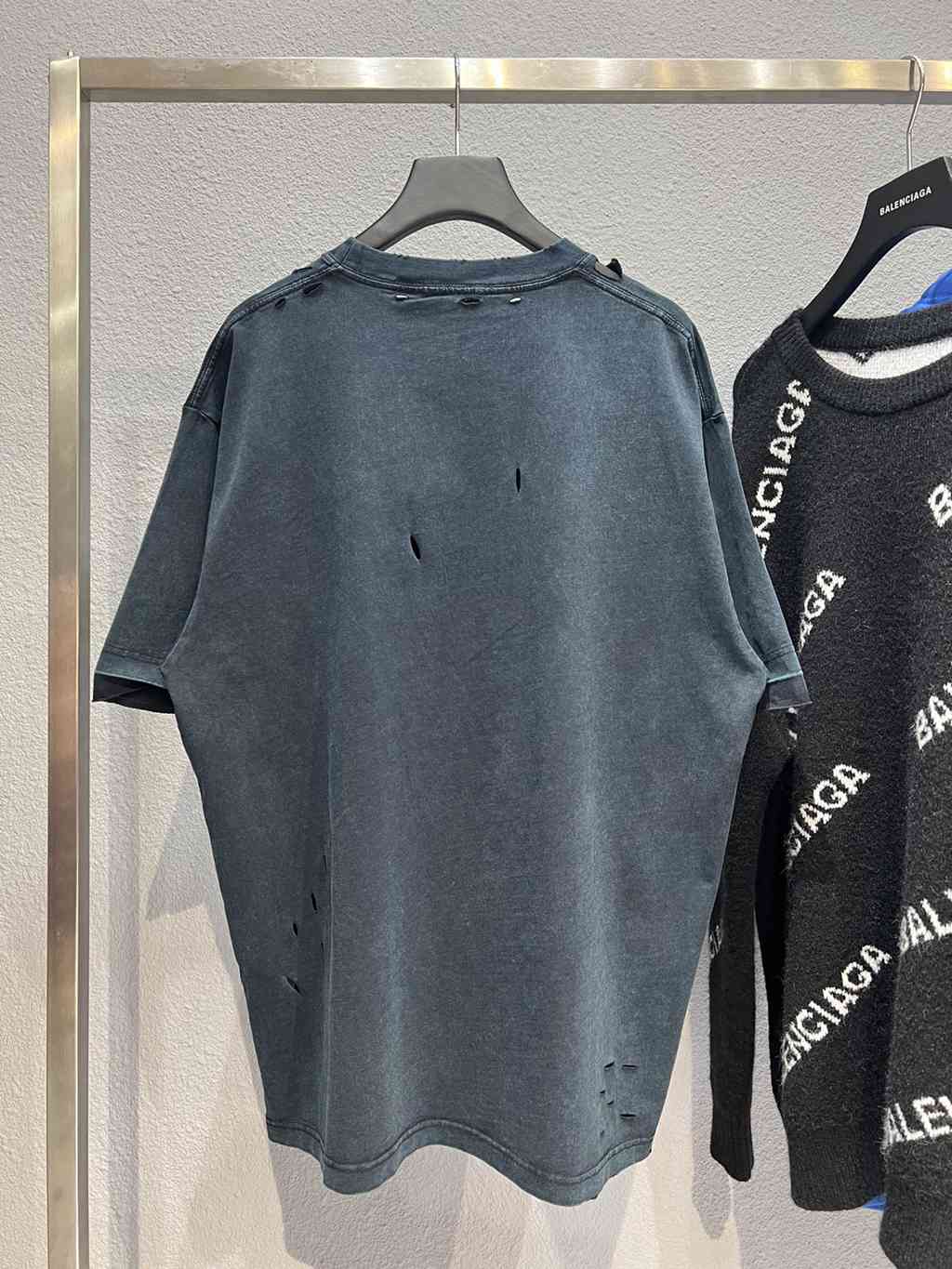 BALENCI*GA T-shirt